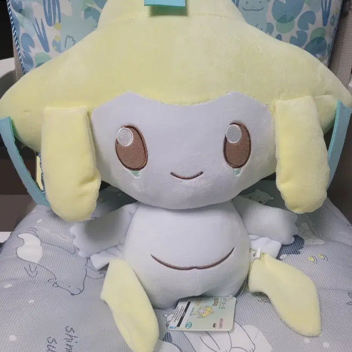 [BUNJANG] 30th Anniversary Pokemon Jirachi Plush / 30주년 포켓몬 지라치 인형 판매