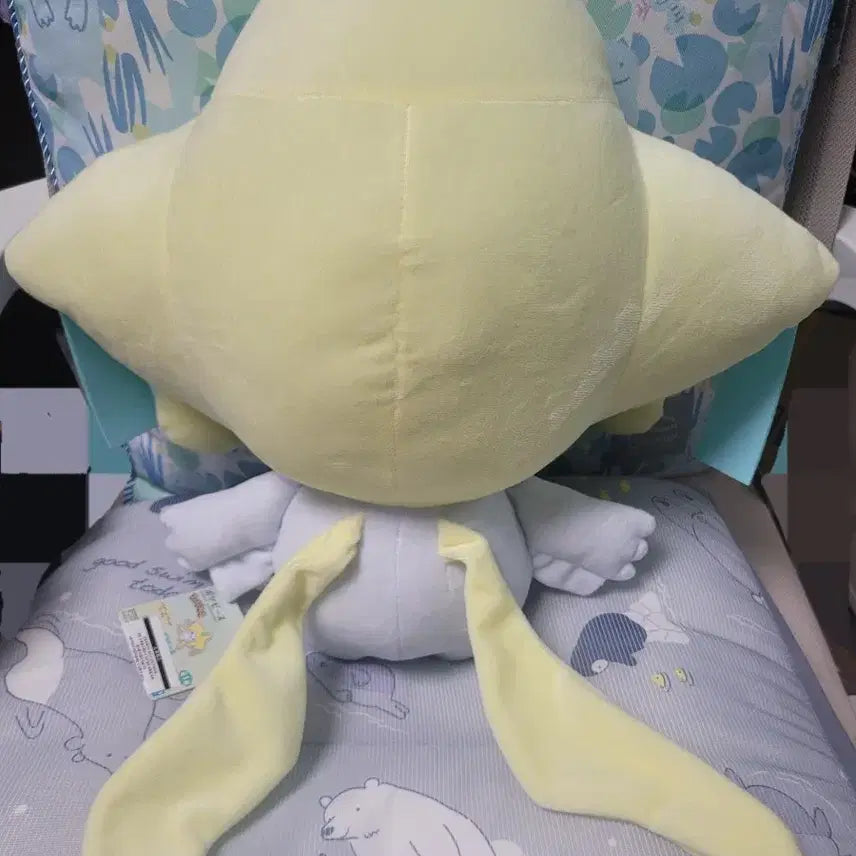 [BUNJANG] 30th Anniversary Pokemon Jirachi Plush / 30주년 포켓몬 지라치 인형 판매
