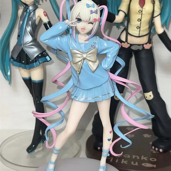 [BUNJANG] Need for Speed: Overdose Chaten Popup Parade Figure / (현재최저가) 니디걸 오버도즈 초텐 팝업퍼레이드 피규어