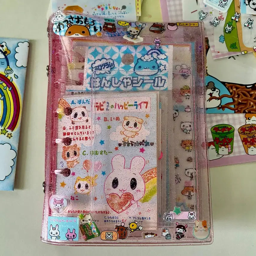 [BUNJANG] Classic Diary Setup Diary Heisei Retro / 고전다이어리 셋업다이어리 헤이세이레트로 산엑스 지류
