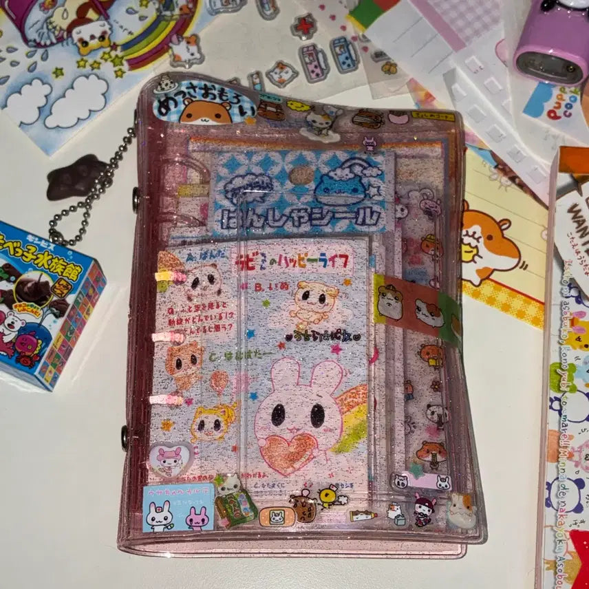 [BUNJANG] Classic Diary Setup Diary Heisei Retro / 고전다이어리 셋업다이어리 헤이세이레트로 산엑스 지류