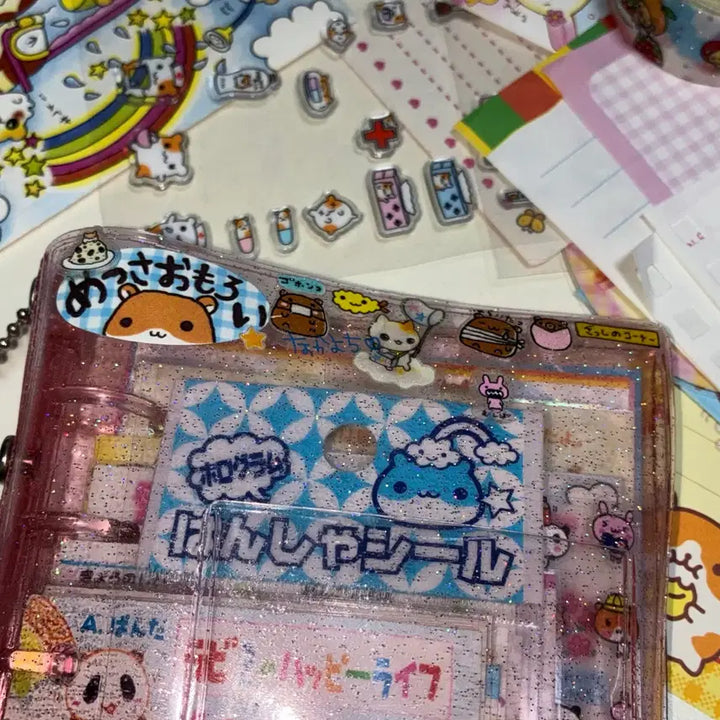 [BUNJANG] Classic Diary Setup Diary Heisei Retro / 고전다이어리 셋업다이어리 헤이세이레트로 산엑스 지류
