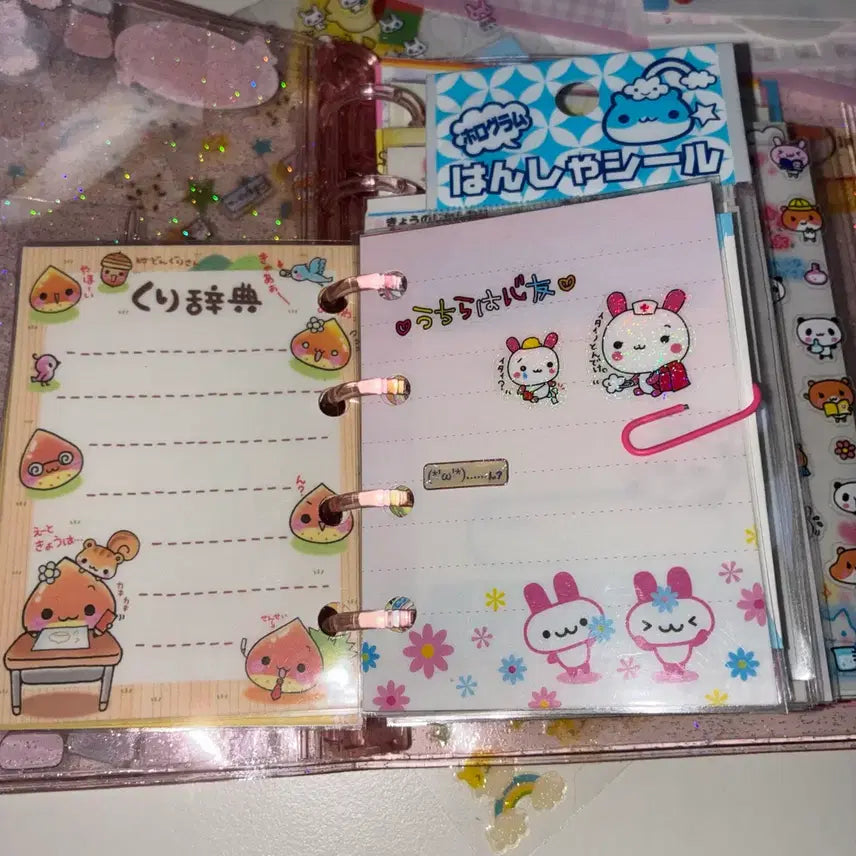 [BUNJANG] Classic Diary Setup Diary Heisei Retro / 고전다이어리 셋업다이어리 헤이세이레트로 산엑스 지류
