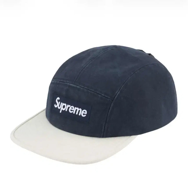 [BUNJANG] Supreme Ventile Camp Cap Navy / 슈프림 벤틸 캠프캡 네이비