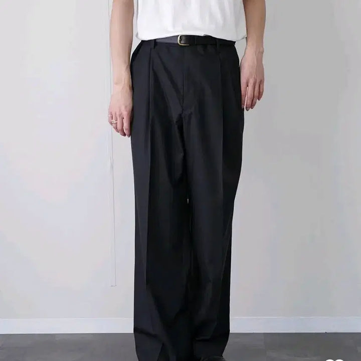 [BUNJANG] Auralee 26ss Ultra Fine Tropical Wool Two-Tuck Slacks / (새상품) 26ss 오라리 슬랙스 (울트라 파인 트로피컬 울 투턱 슬랙스