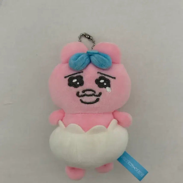 [BUNJANG] Opanchu Usagi Mascot Keyring Plush / 오판츄 우사기 마스코트 키링인형