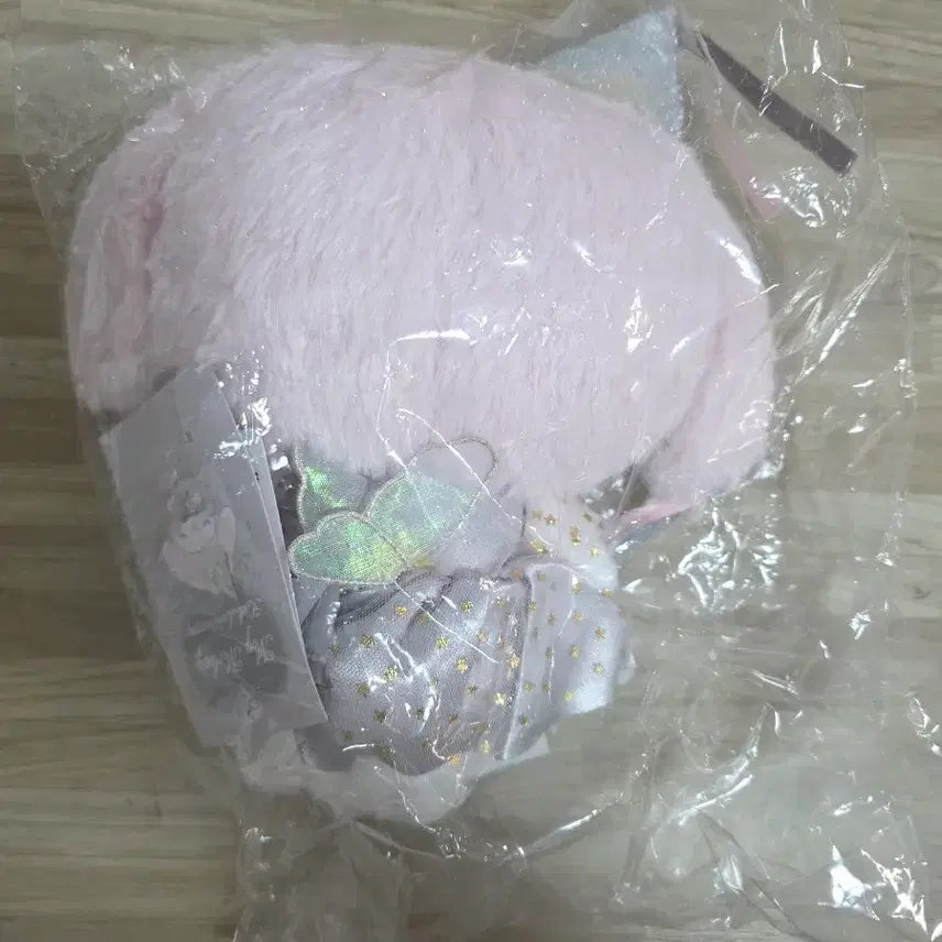[BUNJANG] My Melody 50th Anniversary Star Fairy Doll / 마이멜로디 50주년 애니버서리 별요정 페어리 인형 누이