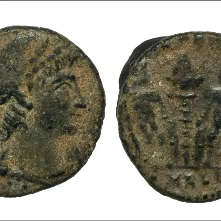 [BUNJANG] Ancient Roman Empire Coins - Constantine I, Constantius II, Valens, Ptolemy III / 고대 로마 제국 주화 동전