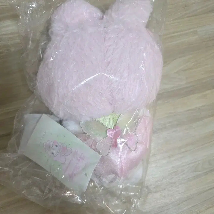[BUNJANG] My Melody 50th Anniversary Flower Fairy Plush / 마이멜로디 50주년 애니버서리 꽃요정 페어리 인형 누이