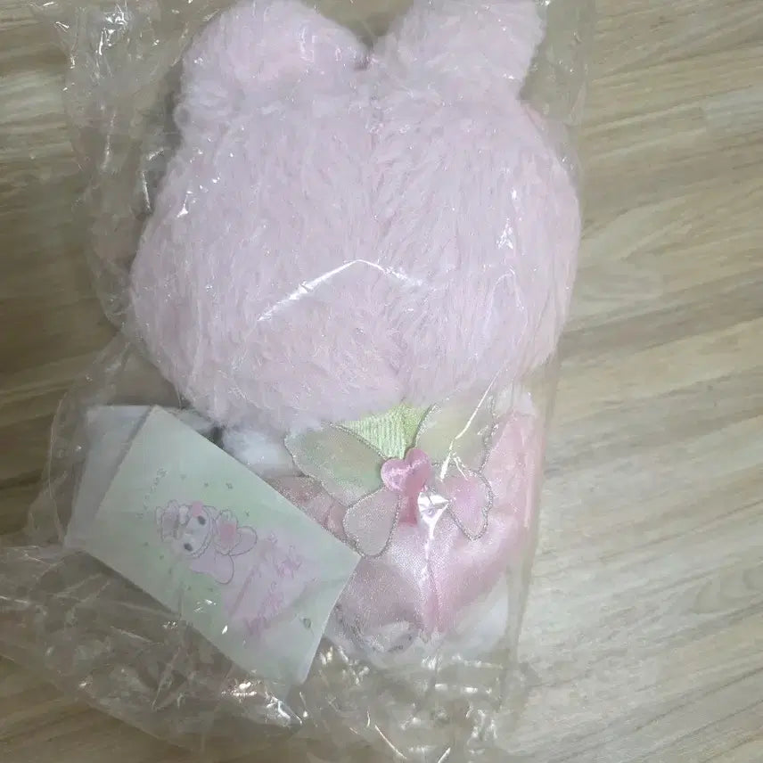 [BUNJANG] My Melody 50th Anniversary Flower Fairy Plush / 마이멜로디 50주년 애니버서리 꽃요정 페어리 인형 누이