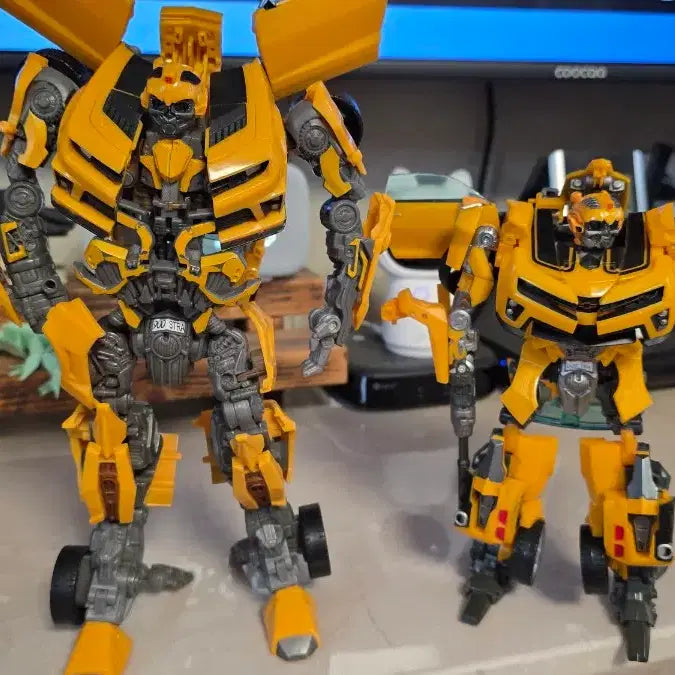 [BUNJANG] Human Alliance Bumblebee / 휴먼얼라이언스 범블비