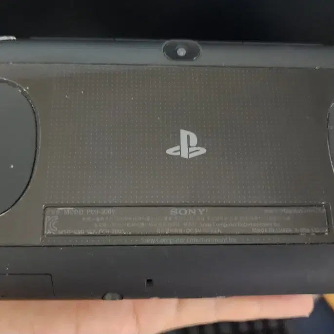 [BUNJANG] PlayStation Vita 2nd Gen Black / PSvita 2세대 블랙 팝니다.