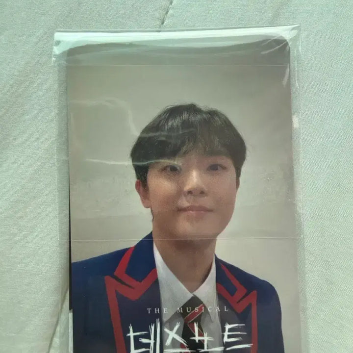 [BUNJANG] Death Note Musical Kyu-hyung Lim Actor Photocard / 데스노트 임규형배우 포토카드