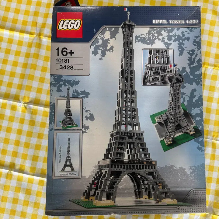 [BUNJANG] Lego 10181 / 레고 10181 박스o 인스o