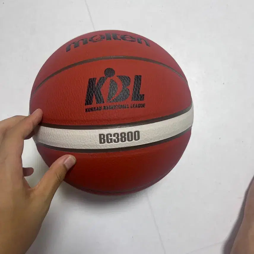 [BUNJANG] Molten BG3800 Size 7 Basketball / 몰텐 bg3800 7호 농구공 새상품