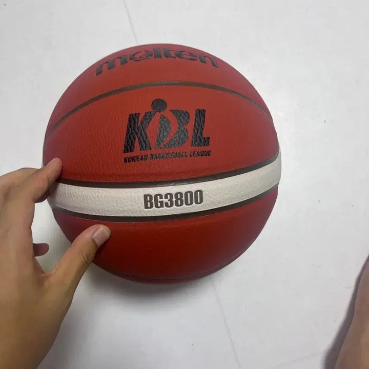 [BUNJANG] Molten BG3800 Size 7 Basketball / 몰텐 bg3800 7호 농구공 새상품