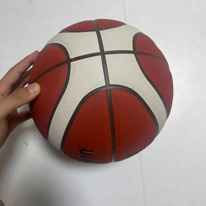 [BUNJANG] Molten BG3800 Size 7 Basketball / 몰텐 bg3800 7호 농구공 새상품