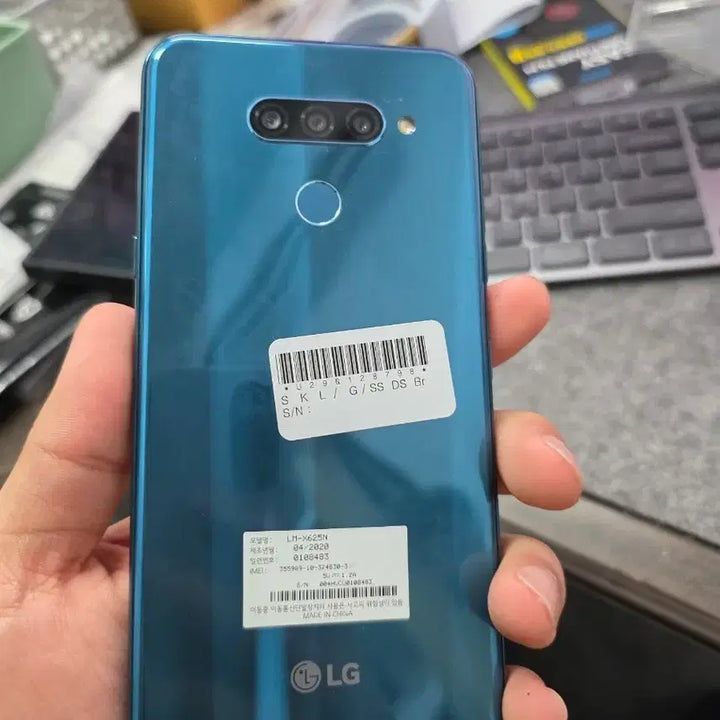 [BUNJANG] LG X625 64GB / (127)lg x625 64gb 깨끗한기기 판매
