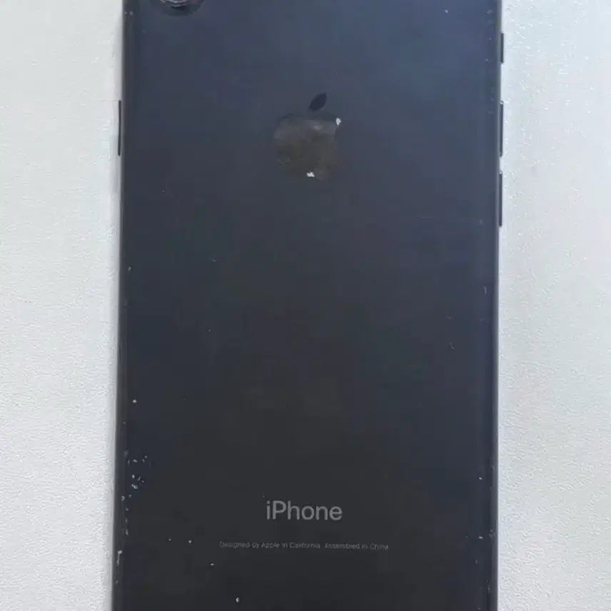 [BUNJANG] Apple iPhone 7 32GB Black / 아이폰7 블랙 32GB