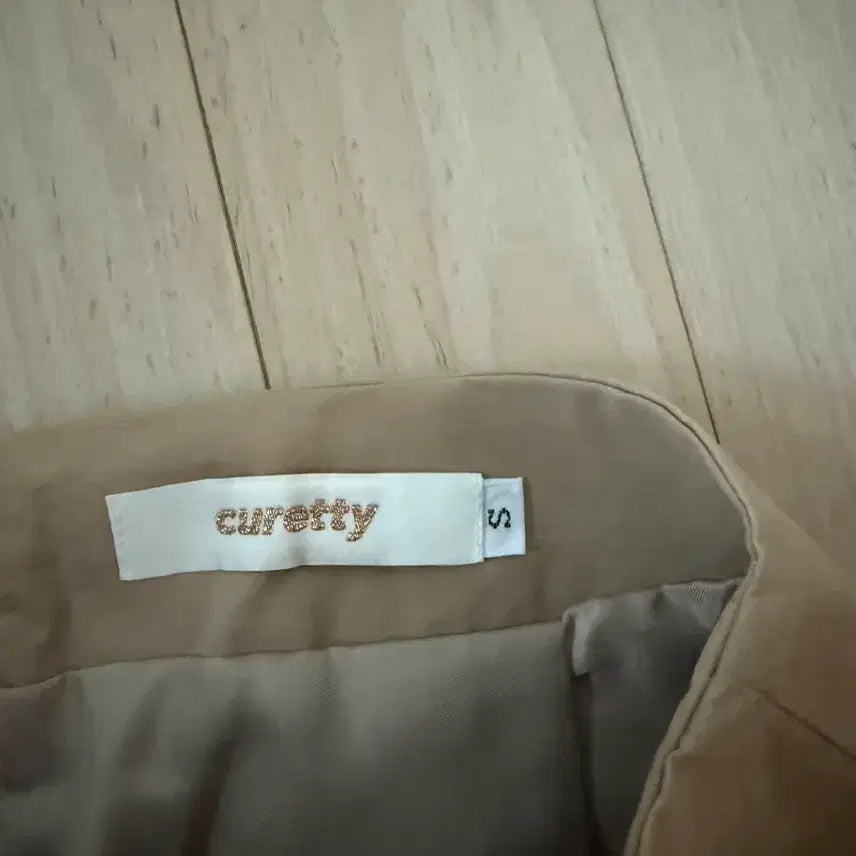 [BUNJANG] Q-RITY Printing Mini Skirt / 큐리티 프린팅 미니 스커트