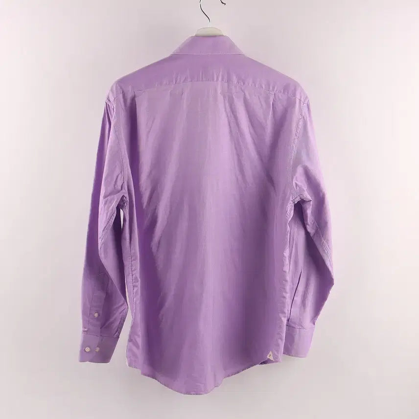 [BUNJANG] Paul Stuart New York Solid Dress Shirt / M / 폴스튜어트 뉴욕 솔리드 드레스 셔츠 / P021 -656