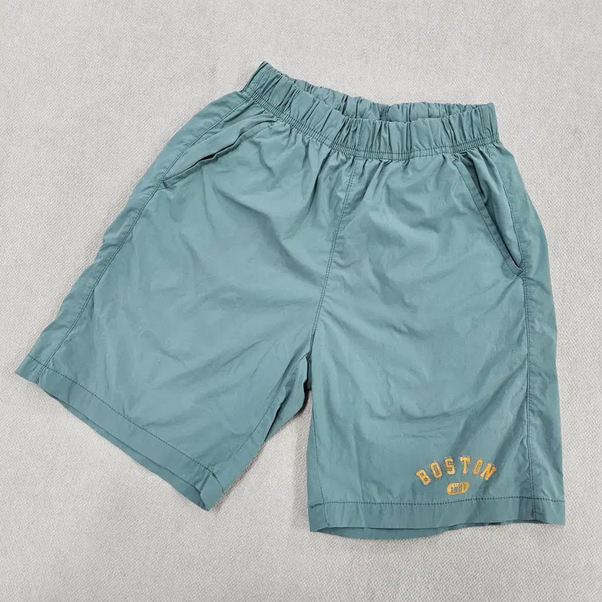 [BUNJANG] MLB Kids Logo Shorts / 130 MLB 키즈 로고 반바지 0619Y2