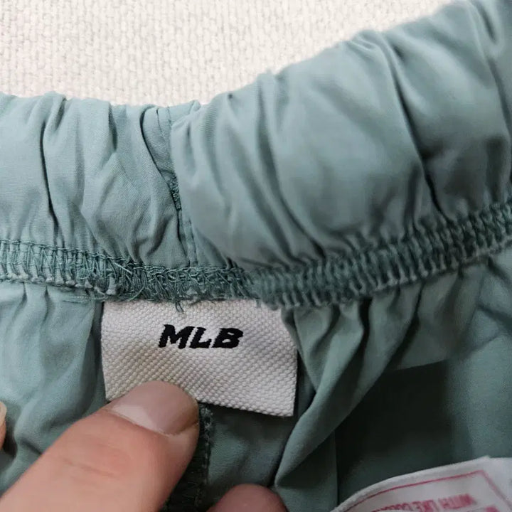 [BUNJANG] MLB Kids Logo Shorts / 130 MLB 키즈 로고 반바지 0619Y2