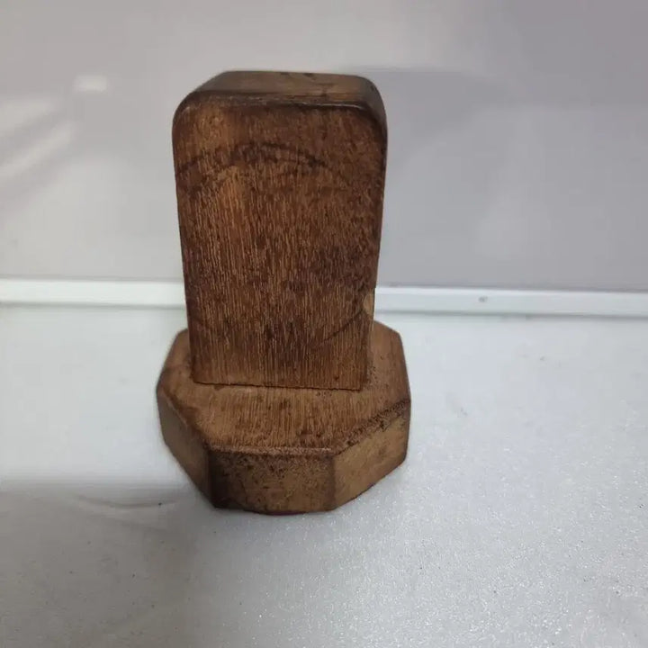 [BUNJANG] Vintage Stamp Related Rubber Stamp / 우표관련 고무인