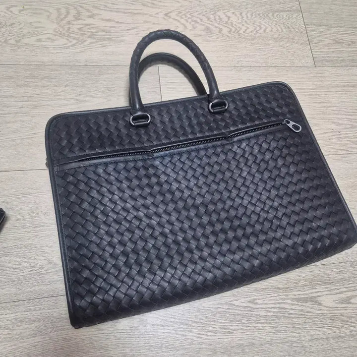 [BUNJANG] Bottega Veneta Style Briefcase / 보테가st 서류가방