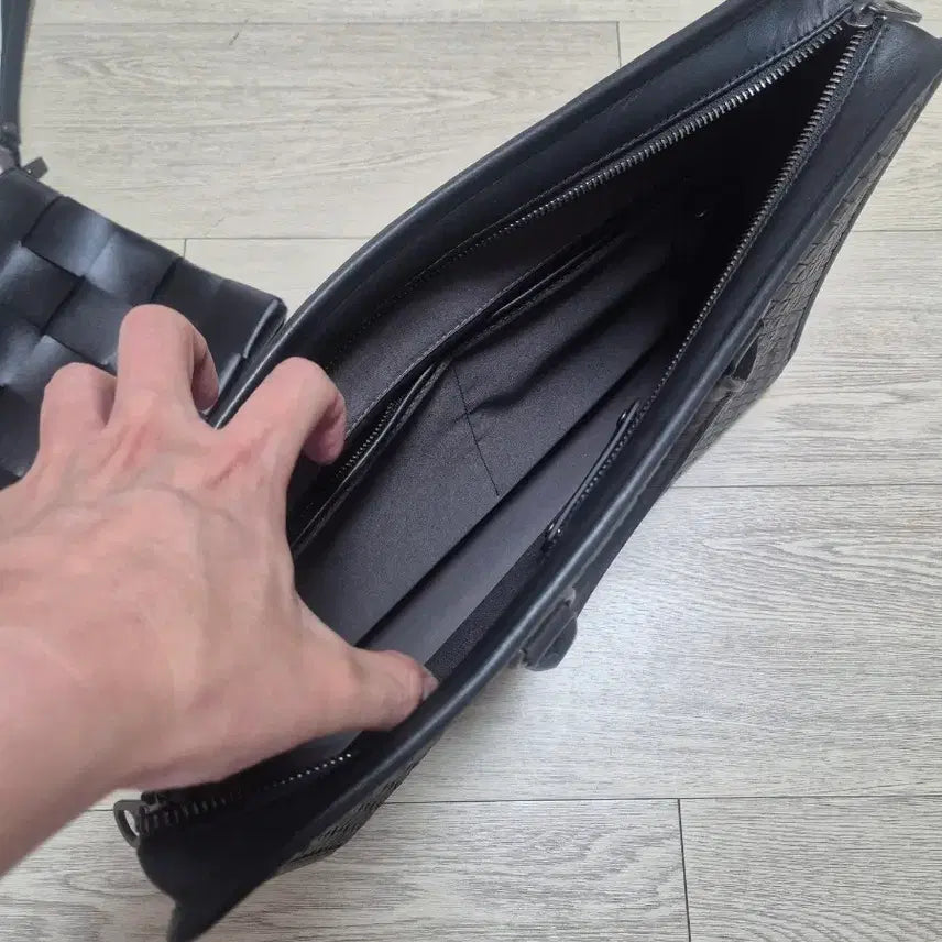 [BUNJANG] Bottega Veneta Style Briefcase / 보테가st 서류가방
