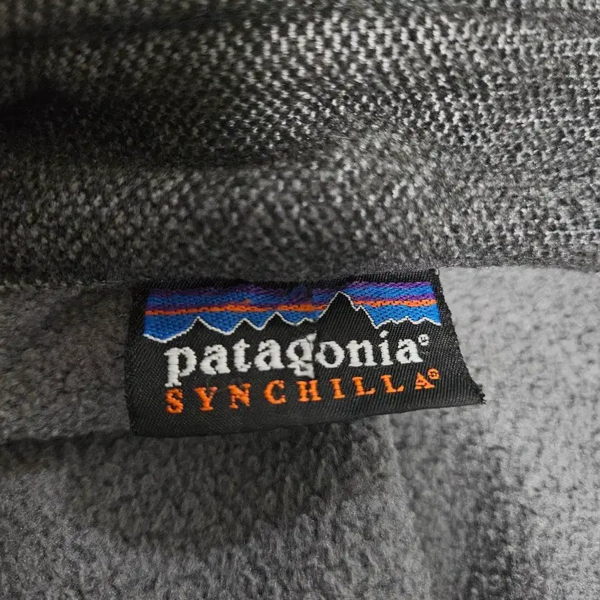 [BUNJANG] Vintage Patagonia Synchilla Fleece / OOs Patagonia SYNCHILLA 빈티지 파타고니아 신칠라