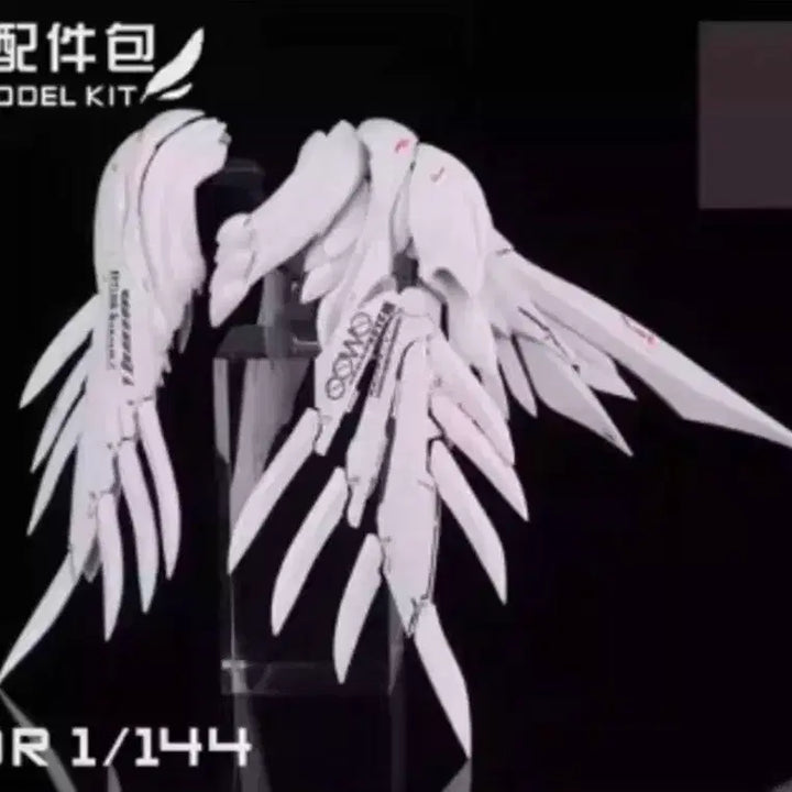[BUNJANG] 1/144 HG RG Wings and Weapon Option Plastic Model Kit / 1/144 HG RG 날개 및 무기 옵션 프라모델