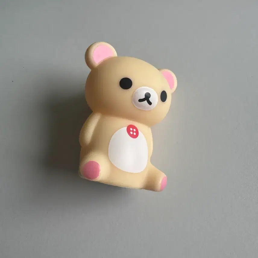 [BUNJANG] San-X Rilakkuma Mood Lamp / 산엑스 코리락 무드등
