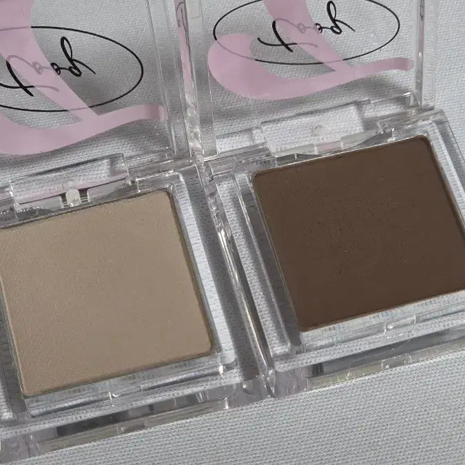 [BUNJANG] TOOC Cotton Classic Palette + 2 Eyeshadows / 투크 코튼클래식 + 싱섀 2개