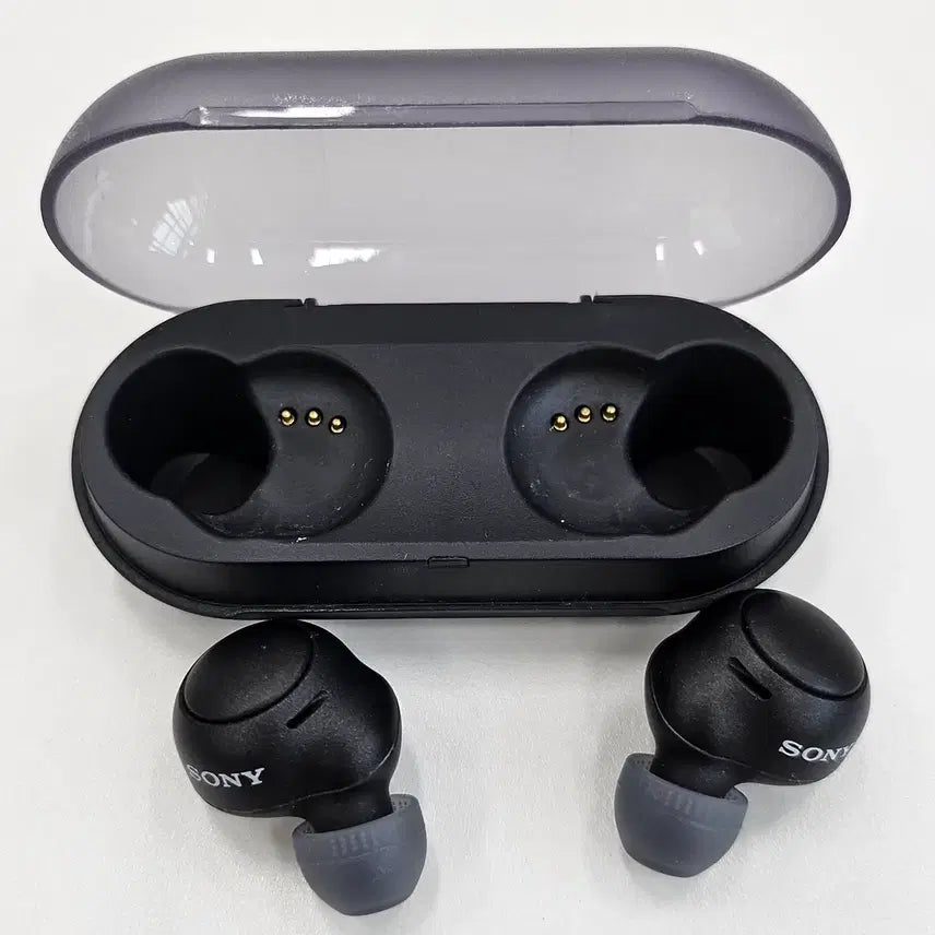 [BUNJANG] Sony Wireless Earphones / 소니 무선 이어폰 풀셋 및 본체 팝니다