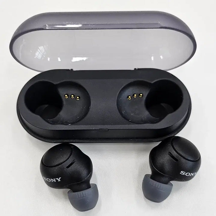[BUNJANG] Sony Wireless Earphones / 소니 무선 이어폰 풀셋 및 본체 팝니다