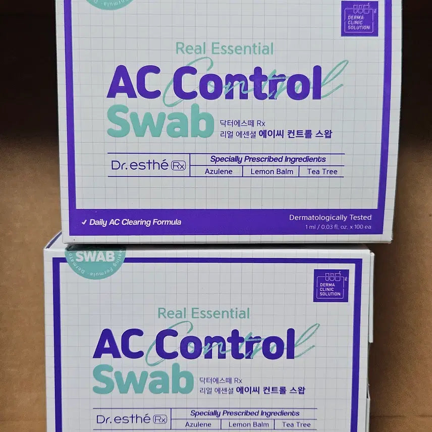 [BUNJANG] Dr. Este Control Swap / 닥터에스떼 컨트롤스왑