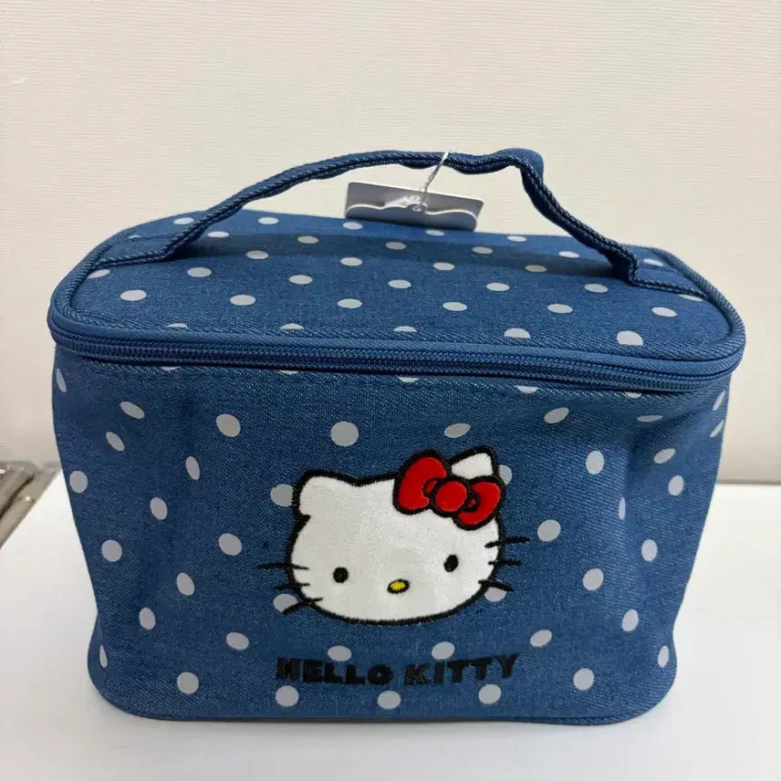 [BUNJANG] Hello Kitty Pouch / 키티파우치 미사용입니당