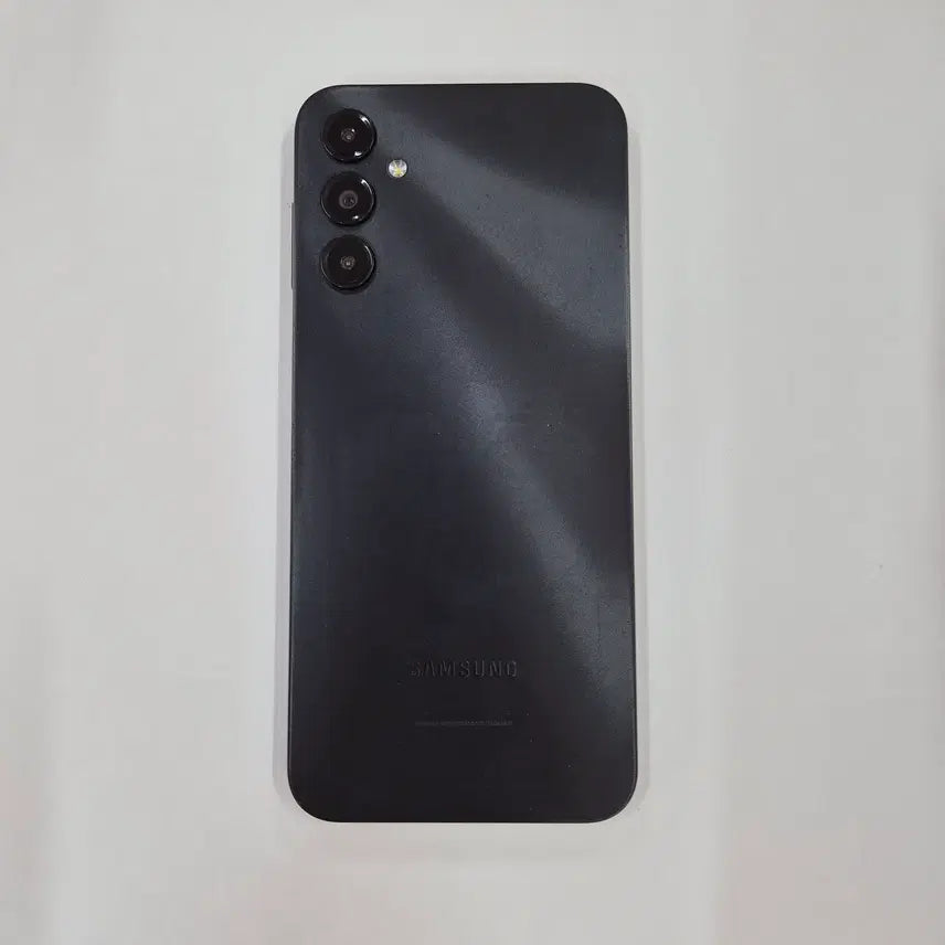 [BUNJANG] Samsung Galaxy Jump 3 128GB Black / 갤럭시점프3블랙,깨끗,무잔상(4749)