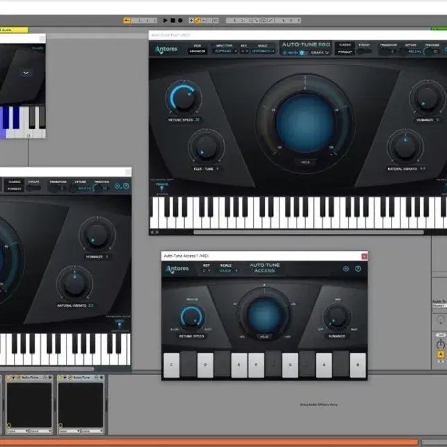 [BUNJANG] Cubase Ableton Logic Pro Autotune Adobe Virtual Instruments &amp; Plugins Remote Installation / [최저가/번장1등]큐베이스에이블톤가상악기플러그인로직오토튠프로어도비원격설치