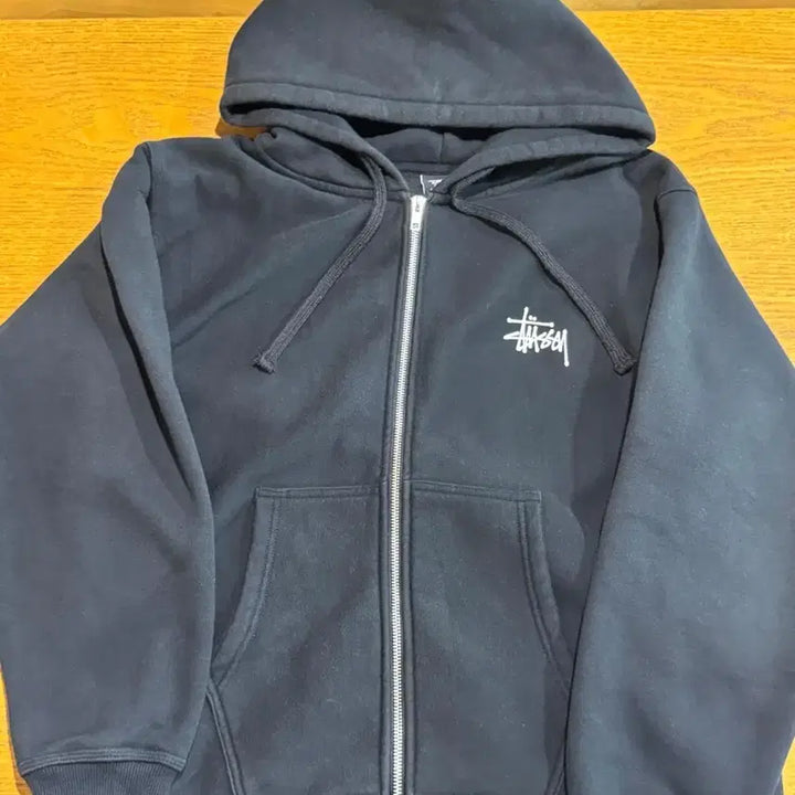 [BUNJANG] Stussy Hoodie Zip-up / 스투시 후드 집업