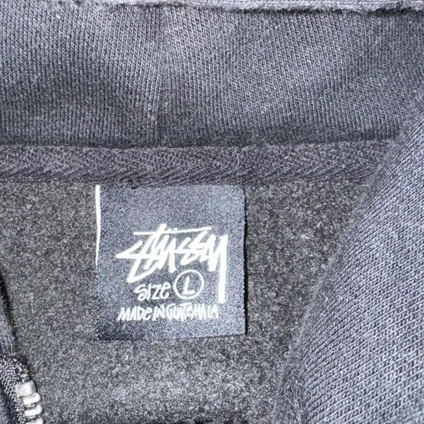 [BUNJANG] Stussy Hoodie Zip-up / 스투시 후드 집업