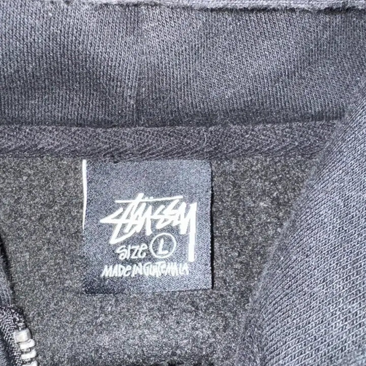 [BUNJANG] Stussy Hoodie Zip-up / 스투시 후드 집업