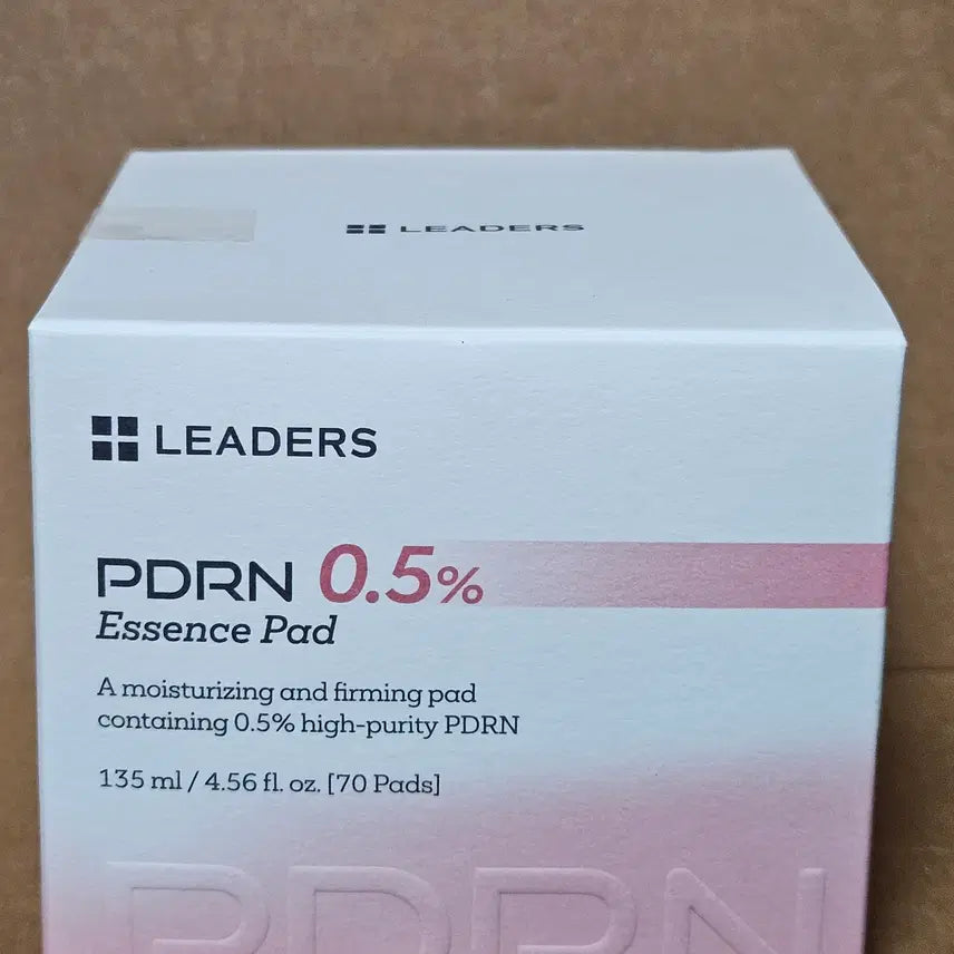 [BUNJANG] Leaders PDRN Essence Pad / 리더스 피디알엔 에센스 패드