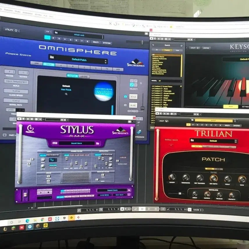 [BUNJANG] Virtual Instruments &amp; Plugins Installation Service (Cubase, Ableton, Logic Pro, Auto-Tune) / [최저가/번장1등]큐베이스에이블톤가상악기플러그인로직오토튠프로어도비원격설치