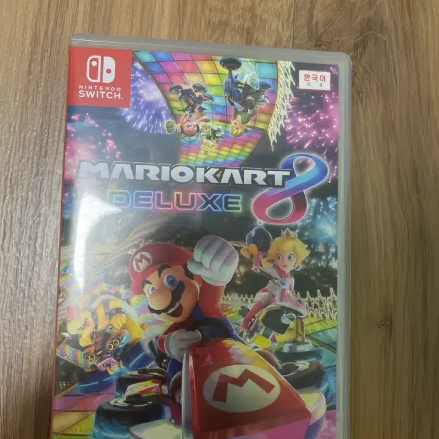 [BUNJANG] Nintendo Switch Mario Kart 8 Deluxe / 닌텐도 스위치1 마리오카트8디럭스