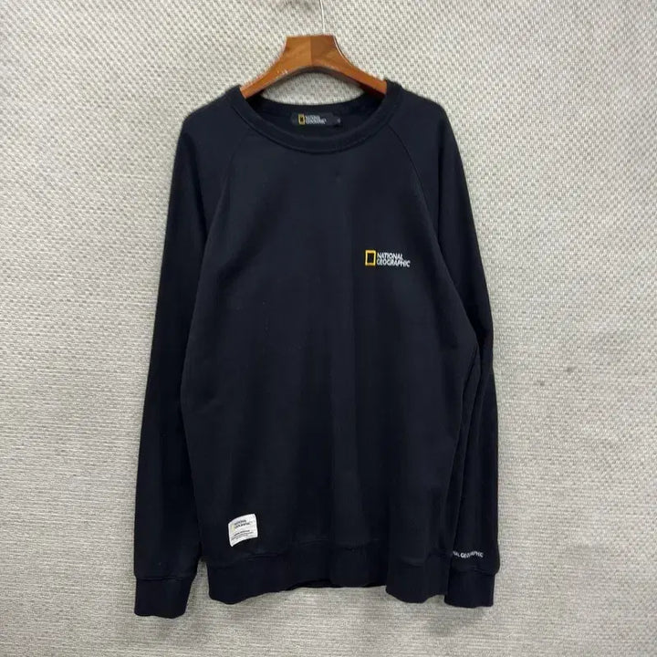 [BUNJANG] National Geographic Sweatshirt L / 내셔널지오그래픽 스웻셔츠 맨투맨 L D00595
