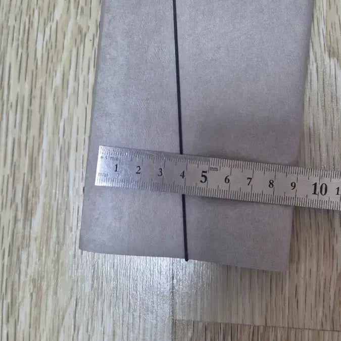 [BUNJANG] Durable Elastic Band Diary/Notebook / 다이어리