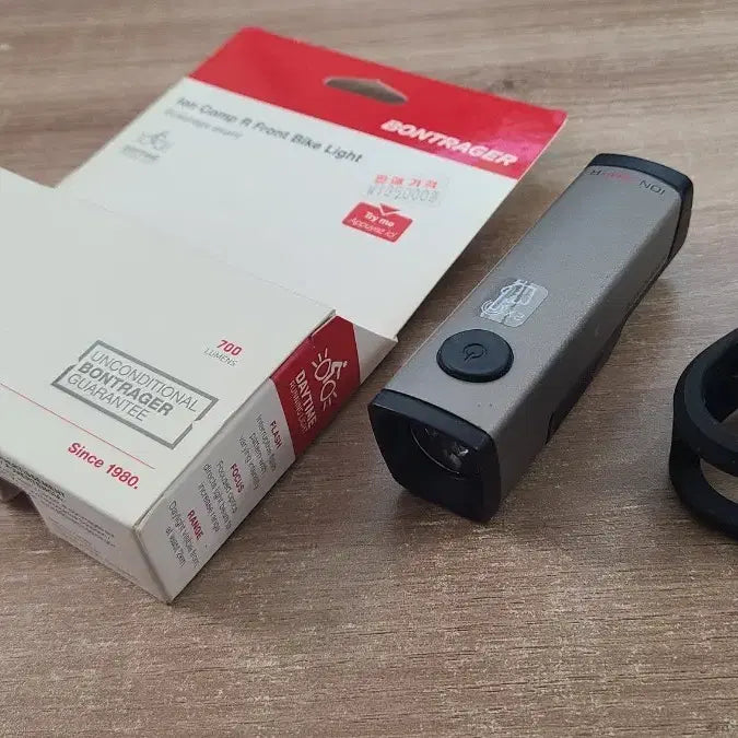 [BUNJANG] Bontrager Ion Comp R Bike Light / 본트래거 - 트렉 이온 콤프 R - 자전거 라이트