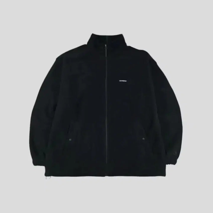 [BUNJANG] Carhartt Fleece Jacket Black / 커버낫 플리스 자켓 블랙